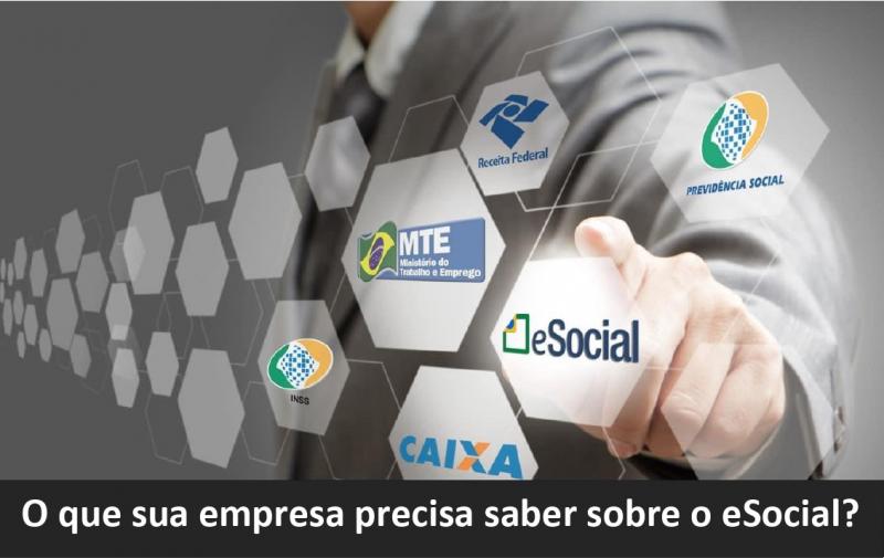 O que sua empresa precisa saber sobre o eSocial?