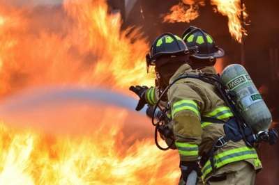 Curso brigada de incêndio