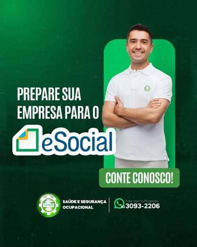 Gestão ESocial SST